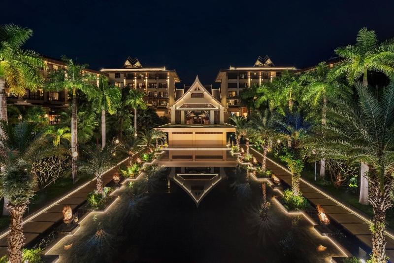 Sheraton Grand Xishuangbanna Hotel image
