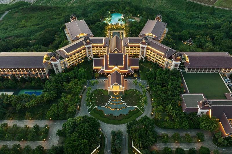 Sheraton Grand Xishuangbanna Hotel image