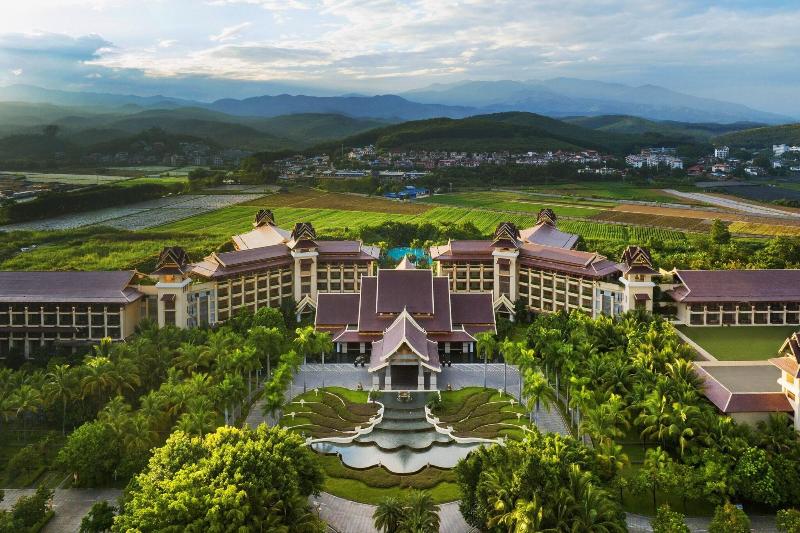 Sheraton Grand Xishuangbanna Hotel image