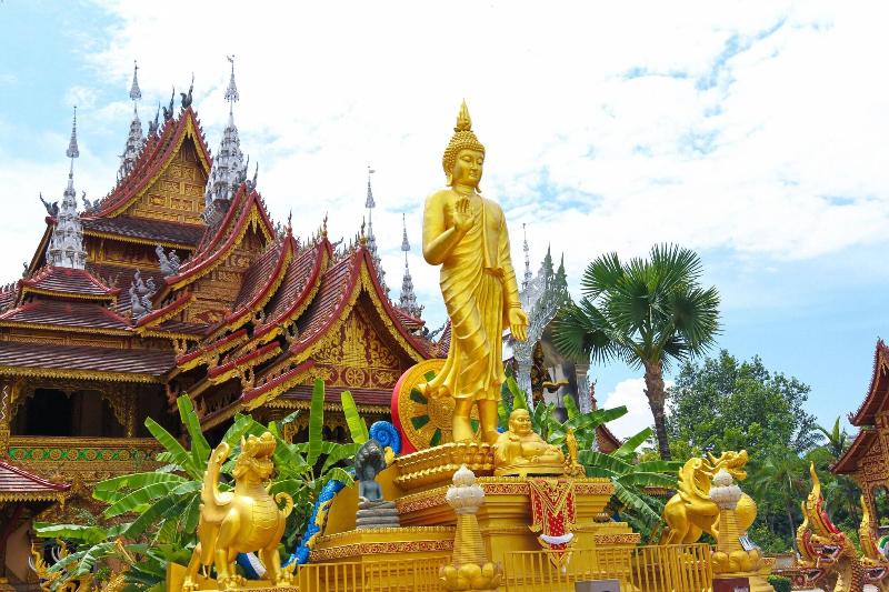 Sheraton Grand Xishuangbanna Hotel image