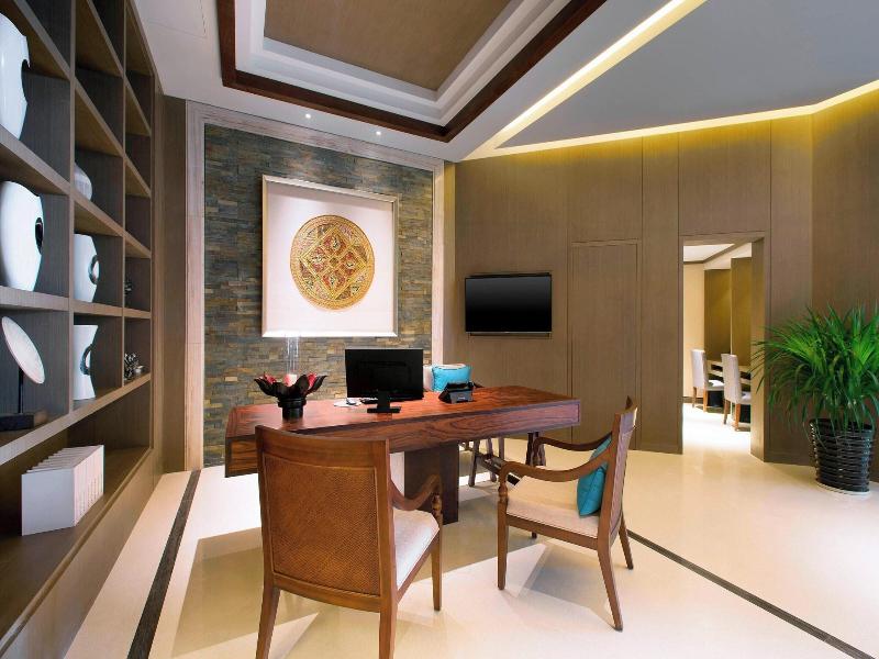 Sheraton Grand Xishuangbanna Hotel image