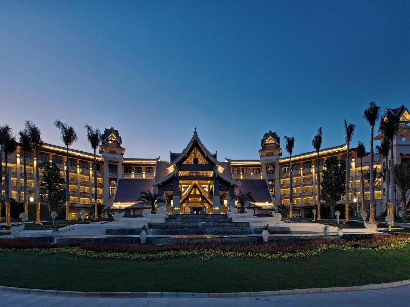 Sheraton Grand Xishuangbanna Hotel image