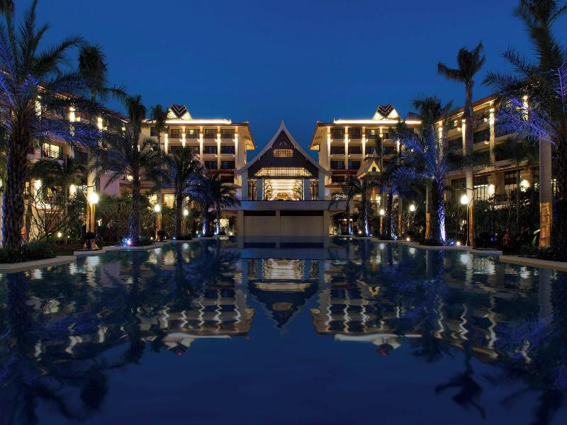 Sheraton Grand Xishuangbanna Hotel image
