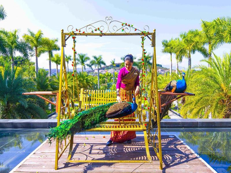 Sheraton Grand Xishuangbanna Hotel image