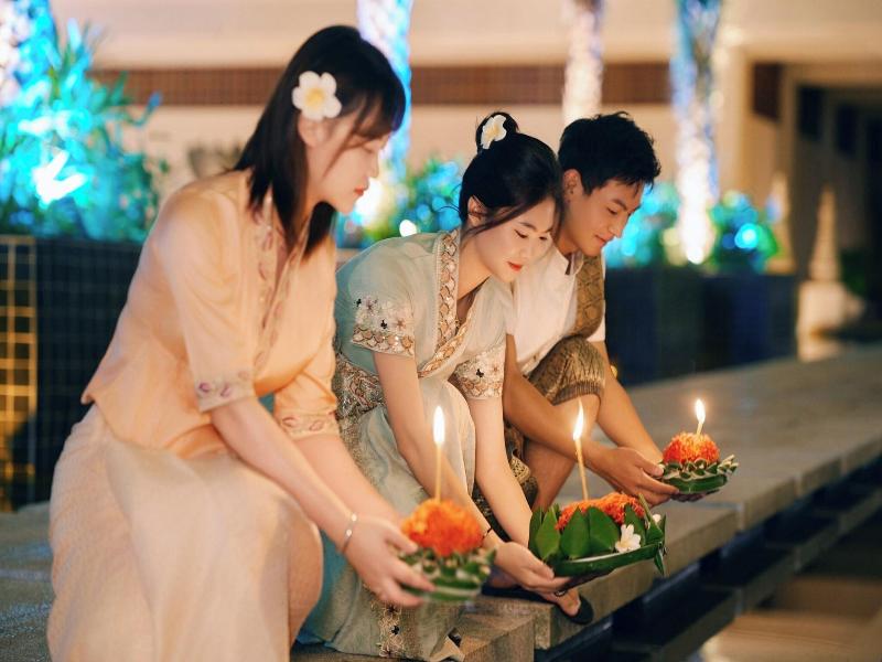 Sheraton Grand Xishuangbanna Hotel image