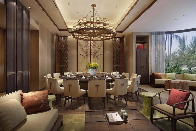 Sheraton Grand Xishuangbanna Hotel image