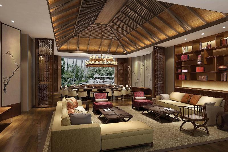 Sheraton Grand Xishuangbanna Hotel image