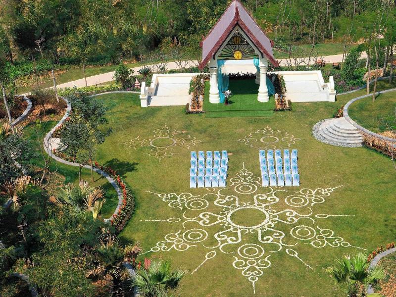 Sheraton Grand Xishuangbanna Hotel image