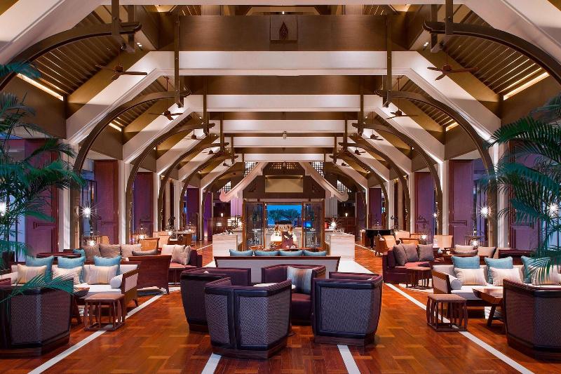 Sheraton Grand Xishuangbanna Hotel image