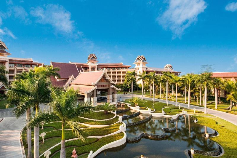 Sheraton Grand Xishuangbanna Hotel image