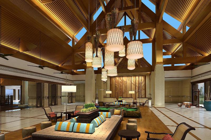 Sheraton Grand Xishuangbanna Hotel image