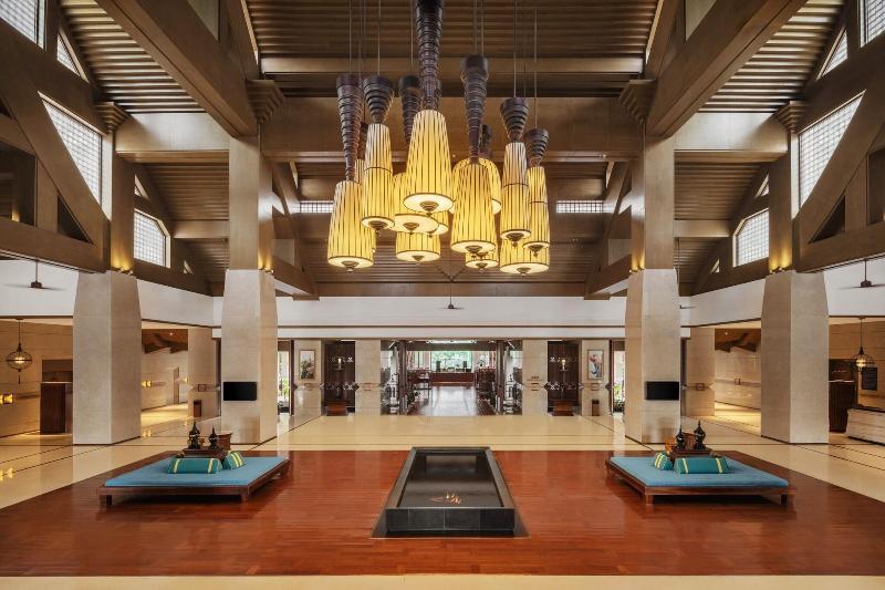 Sheraton Grand Xishuangbanna Hotel image