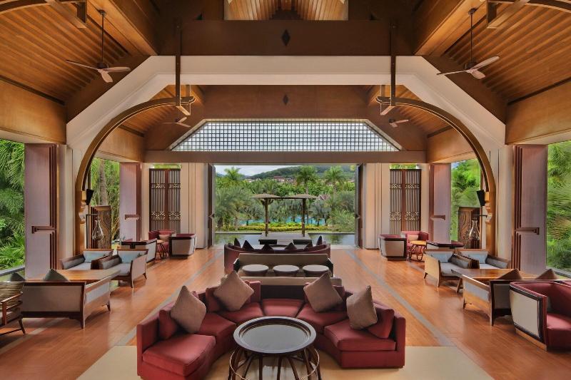 Sheraton Grand Xishuangbanna Hotel image