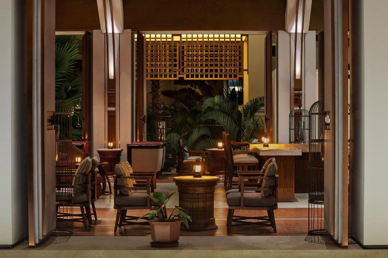 Sheraton Grand Xishuangbanna Hotel image