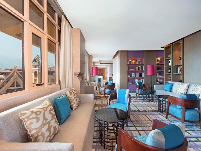 Sheraton Grand Xishuangbanna Hotel image