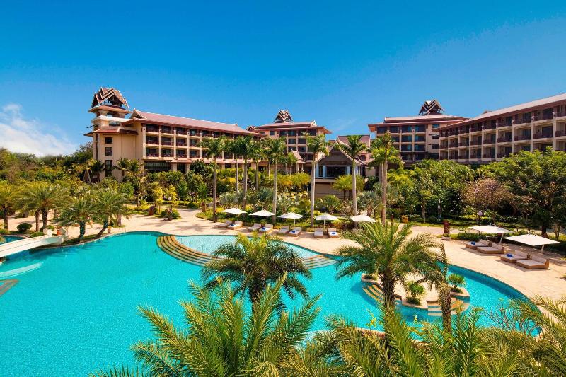 Sheraton Grand Xishuangbanna Hotel image