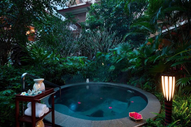 Sheraton Grand Xishuangbanna Hotel image