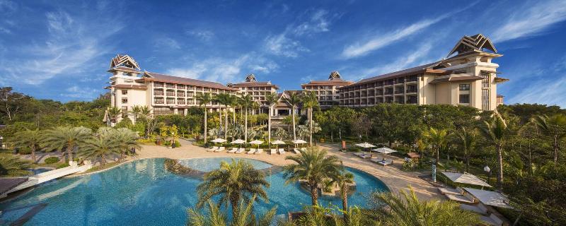 Sheraton Grand Xishuangbanna Hotel image