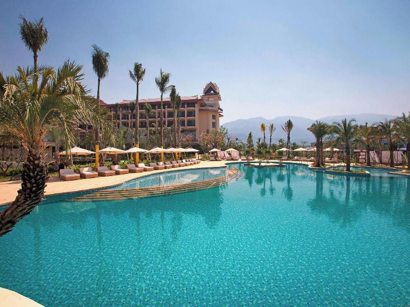Sheraton Grand Xishuangbanna Hotel image