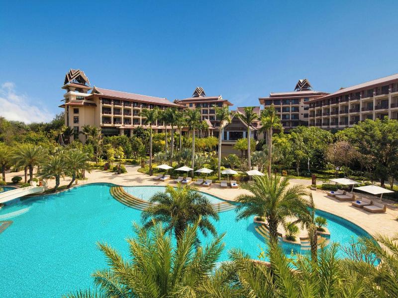 Sheraton Grand Xishuangbanna Hotel image