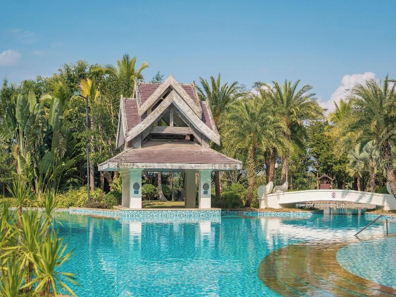 Sheraton Grand Xishuangbanna Hotel image