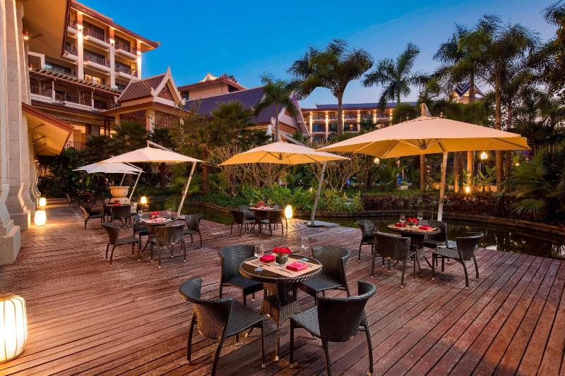 Sheraton Grand Xishuangbanna Hotel image