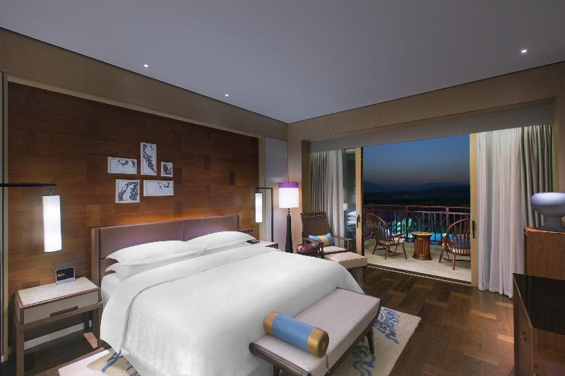 Sheraton Grand Xishuangbanna Hotel image
