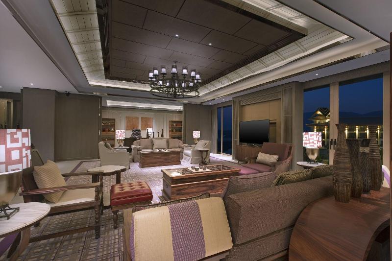 Sheraton Grand Xishuangbanna Hotel image