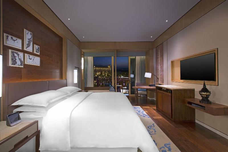 Sheraton Grand Xishuangbanna Hotel image
