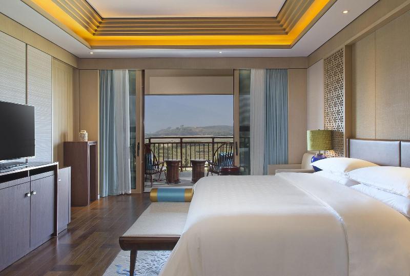 Sheraton Grand Xishuangbanna Hotel image