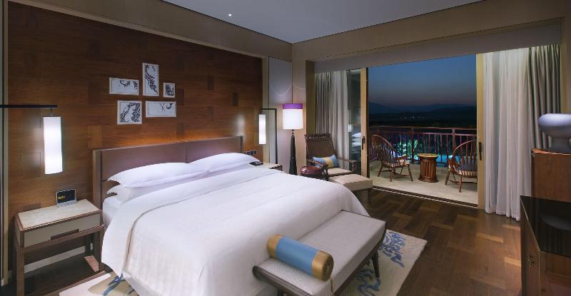Sheraton Grand Xishuangbanna Hotel image