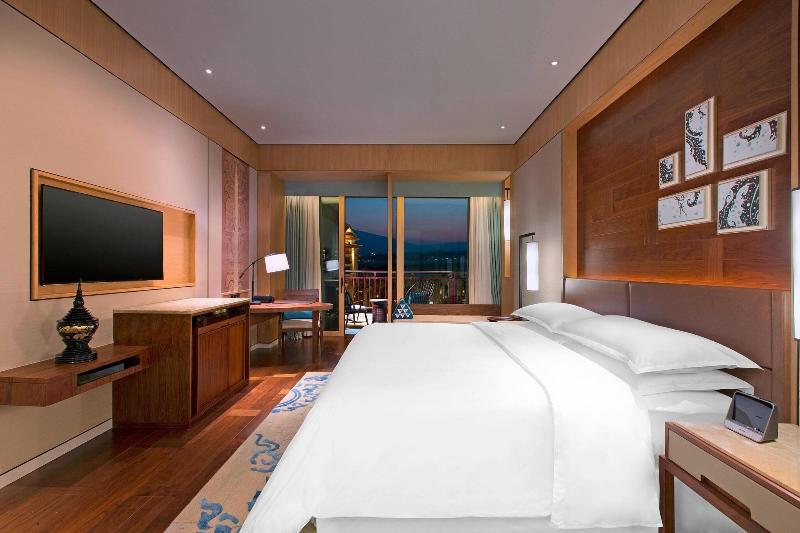 Sheraton Grand Xishuangbanna Hotel image