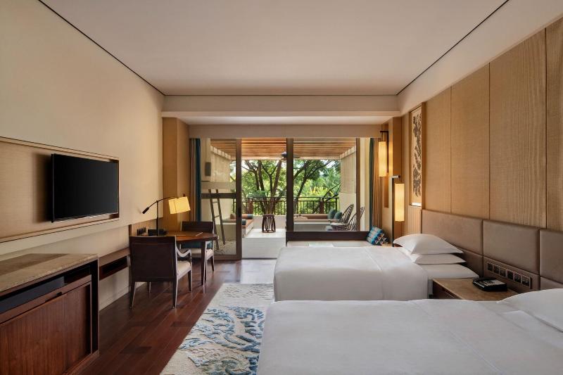 Sheraton Grand Xishuangbanna Hotel image