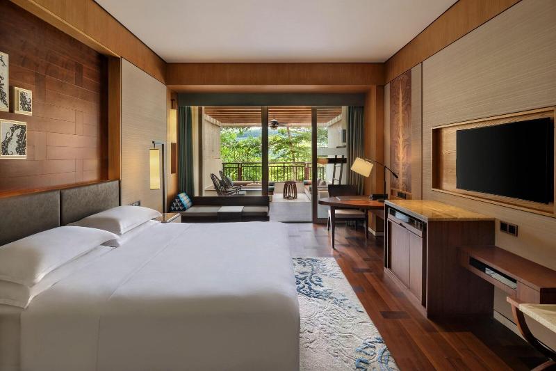 Sheraton Grand Xishuangbanna Hotel image