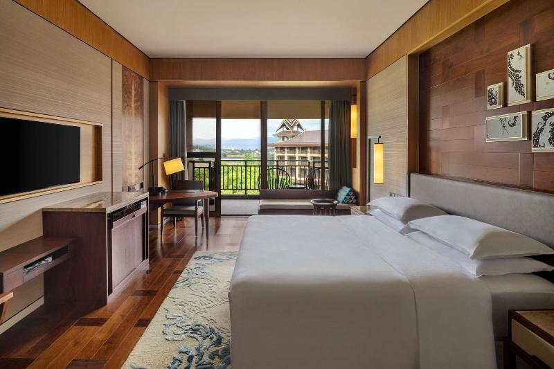 Sheraton Grand Xishuangbanna Hotel image