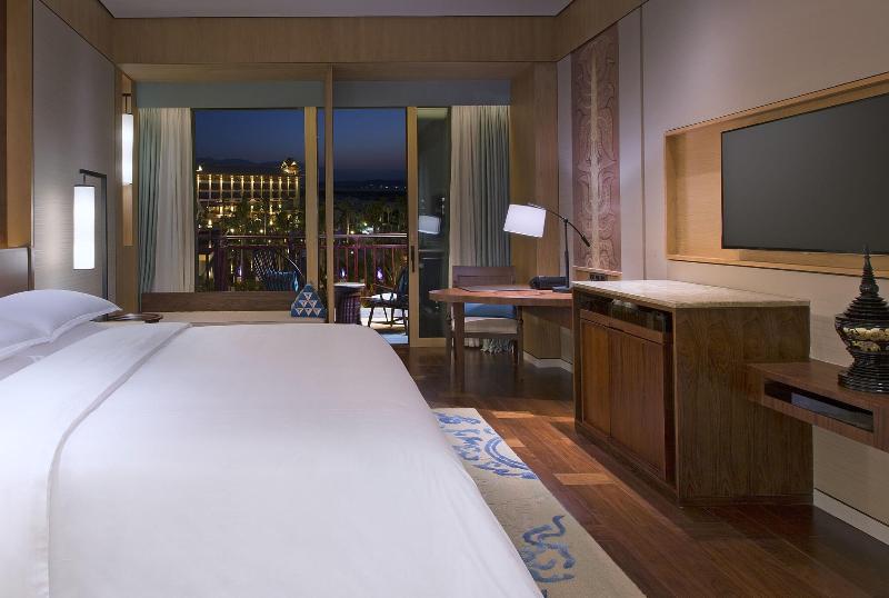 Sheraton Grand Xishuangbanna Hotel image