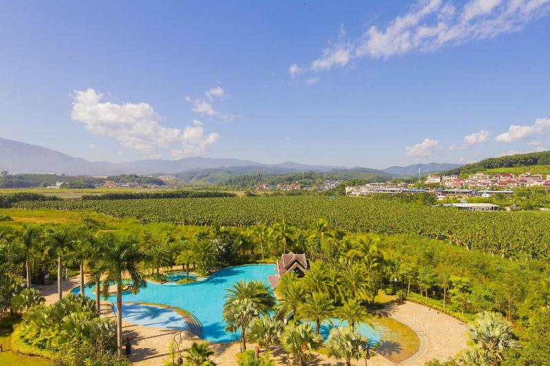 Sheraton Grand Xishuangbanna Hotel image
