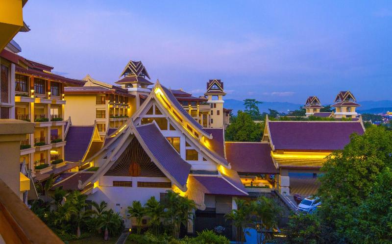 Sheraton Grand Xishuangbanna Hotel image