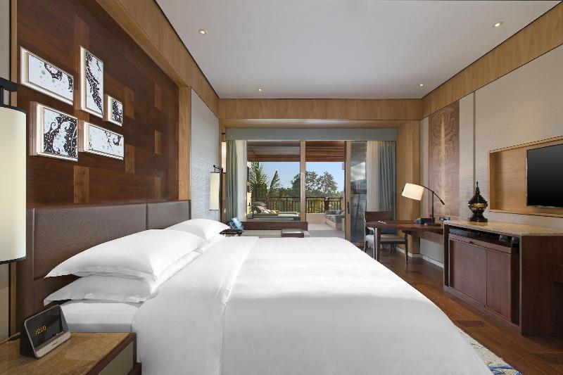 Sheraton Grand Xishuangbanna Hotel image