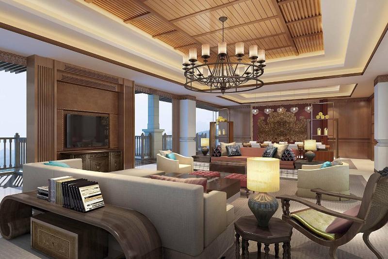Sheraton Grand Xishuangbanna Hotel image