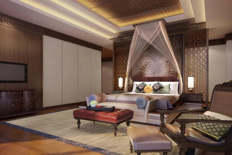 Sheraton Grand Xishuangbanna Hotel image