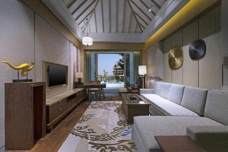 Sheraton Grand Xishuangbanna Hotel image