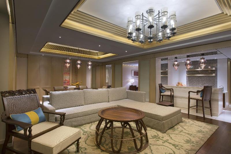 Sheraton Grand Xishuangbanna Hotel image
