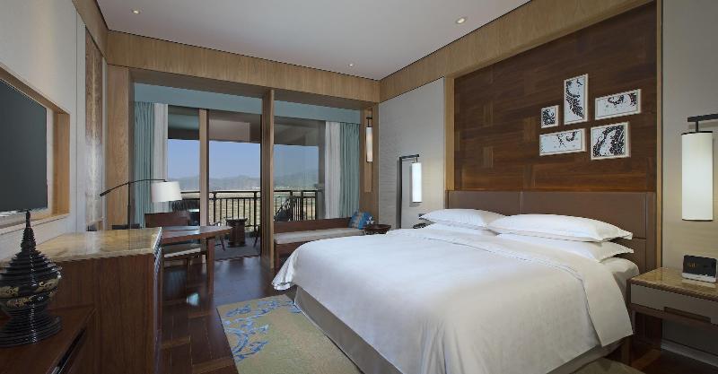 Sheraton Grand Xishuangbanna Hotel image