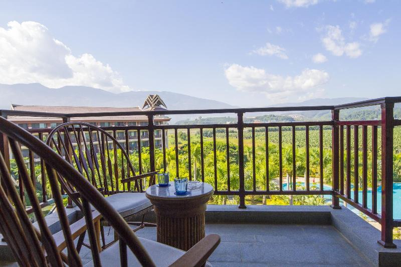 Sheraton Grand Xishuangbanna Hotel image