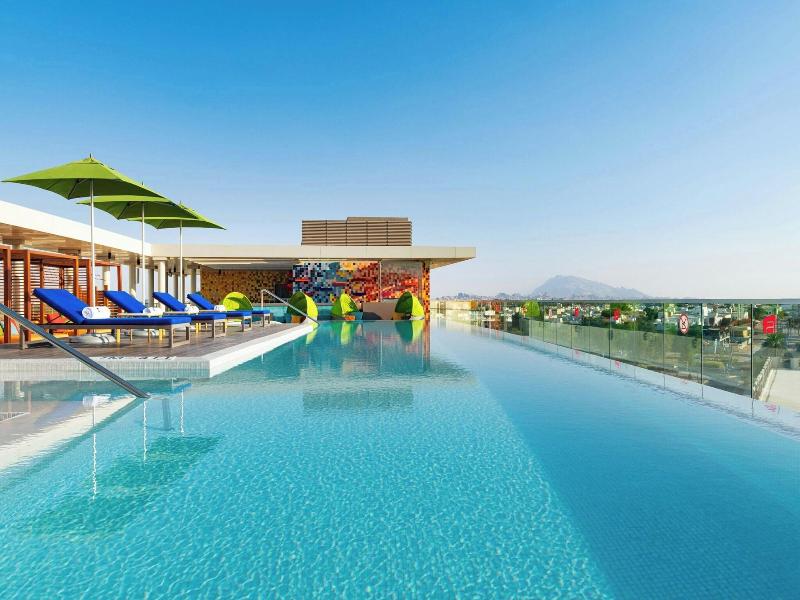 Aloft Al Ain image
