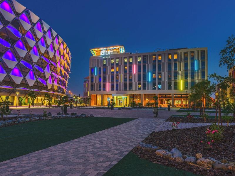 Aloft Al Ain image