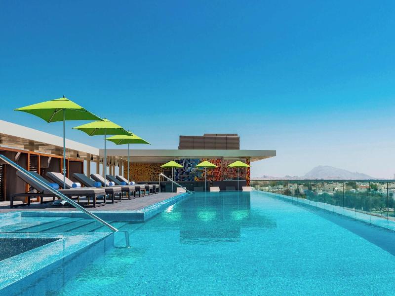 Aloft Al Ain image