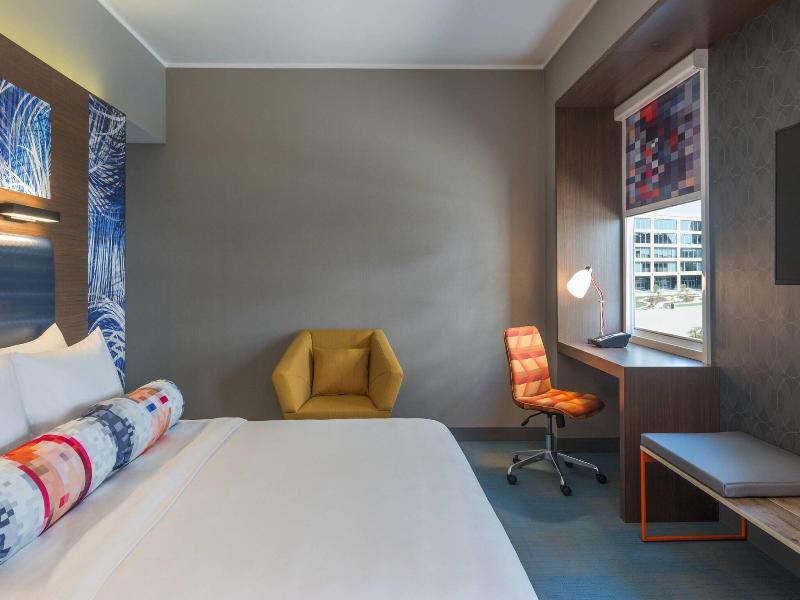 Aloft Al Ain image