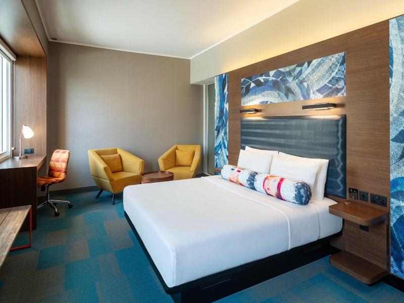 Aloft Al Ain image